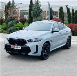 بي ام دبليو X6